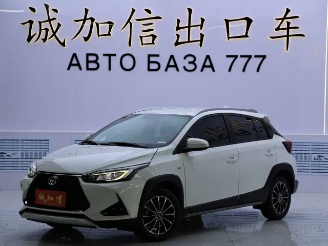 Фотография автомобиля — Toyota YARiS L Zhi Xuan