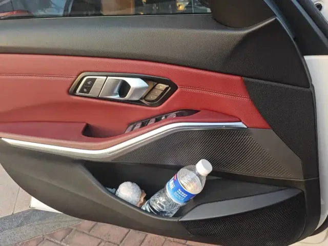 BMW i3 — Фото автомобиля 7