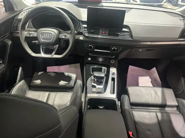 Audi Q5L — Фото автомобиля 8
