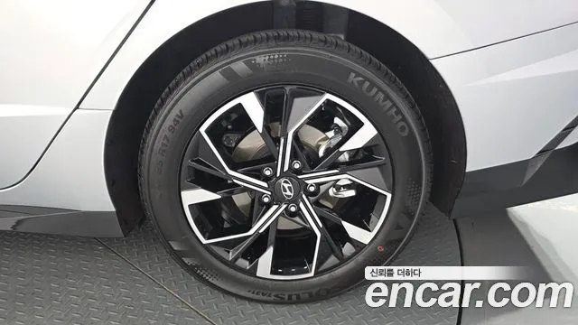 Hyundai Sonata Sonata Edge(DN8) — Фото автомобиля 18