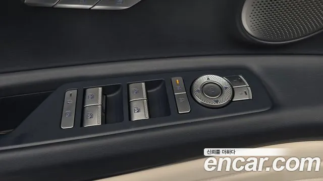 Genesis GV80 2.5T Бензин 2WD — Фото автомобиля 23