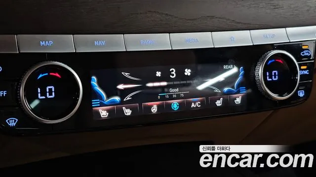 Genesis G80 RG3 — Фото автомобиля 28