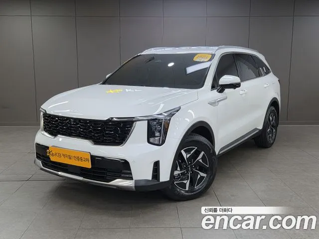 Фотография автомобиля — Kia Sorento 4th Gen