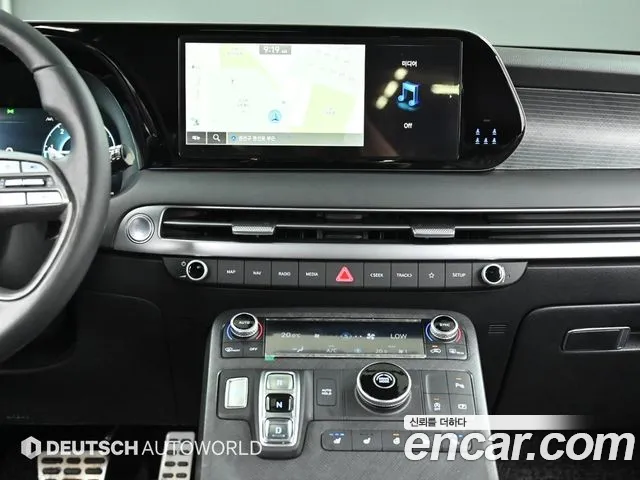 Hyundai Palisade The New Palisade Дизель 2.2 2WD — Фото автомобиля 10