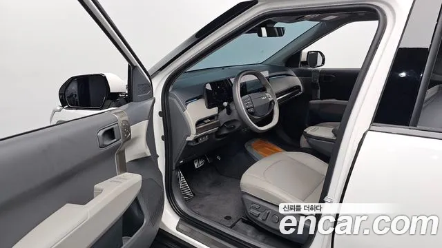 Kia EV3 — Фото автомобиля 3