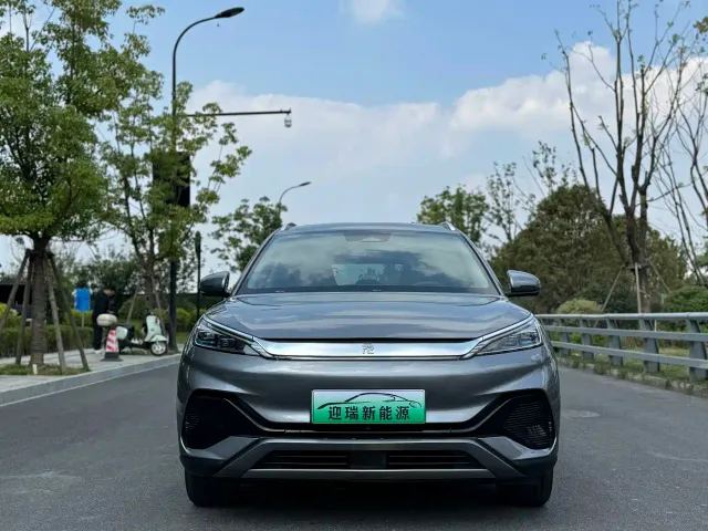 BYD Yuan PLUS — Фото автомобиля 4