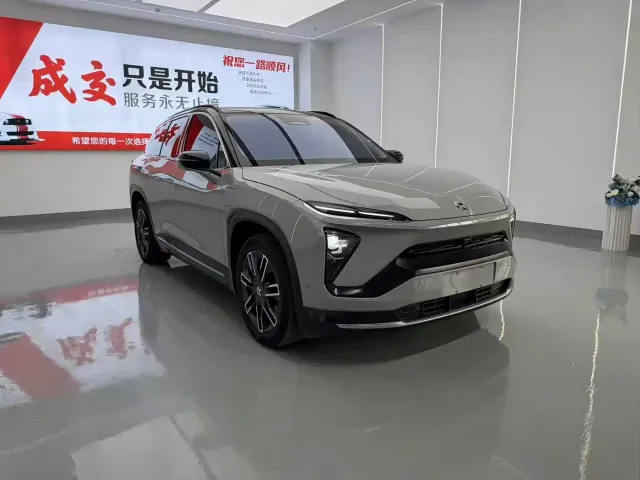 Nio ES6 — Фото автомобиля 3