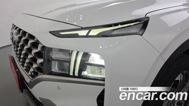Hyundai Santa Fe New — Фото автомобиля 22