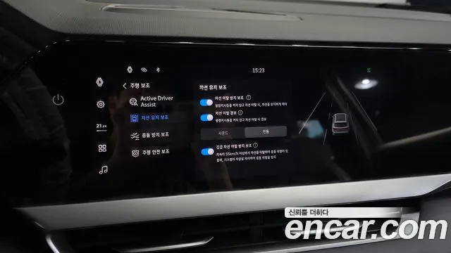 Renault Korea Grand Koleos — Фото автомобиля 22
