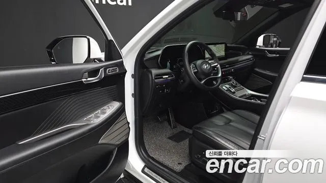 Hyundai Palisade The New Palisade — Фото автомобиля 15