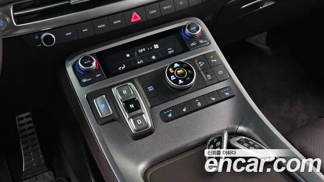 Hyundai Palisade The New — Фото автомобиля 12