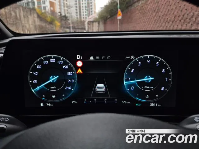 Kia Sportage Sportage 5-е поколение Бензин 1.6 турбо 2WD — Фото автомобиля 11