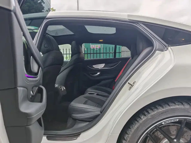Mercedes-Benz AMG GT — Фото автомобиля 11