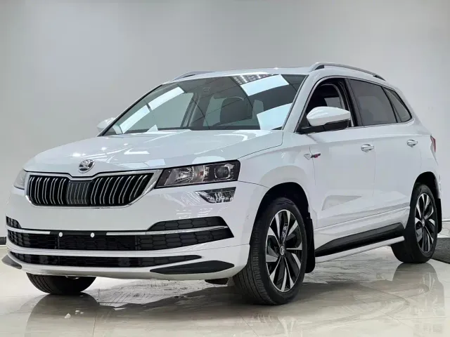 Фотография автомобиля — Skoda Karoq