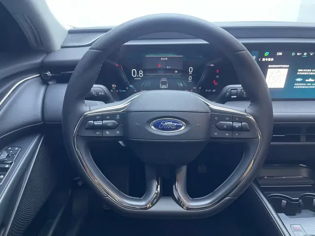 Ford Mondeo — Фото автомобиля 17