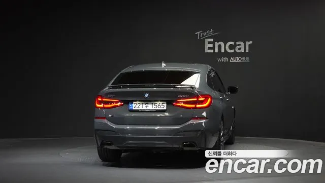BMW Gran Turismo G32 — Фото автомобиля 3