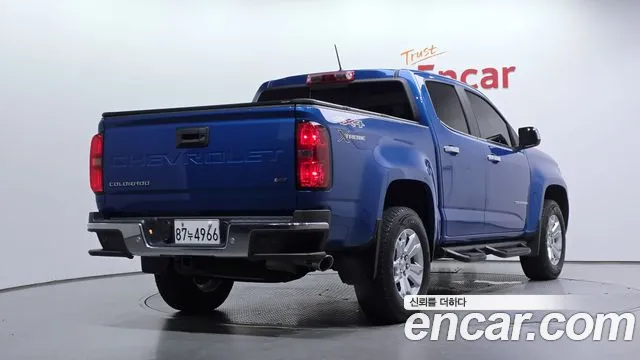 Chevrolet Colorado — Фото автомобиля 2