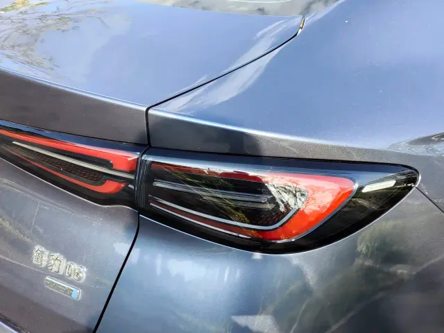 BYD Seal 06 — Фото автомобиля 10