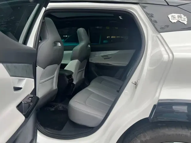 Changan Changan UNI-T 2023 Model Second Generation 1.5T Sport Edition Premium — Фото автомобиля 4