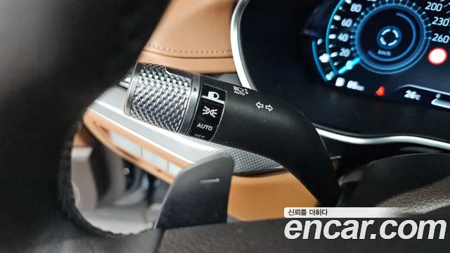 Genesis G80 Бензин 2.5 турбо AWD — Фото автомобиля 28