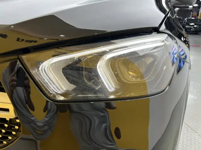 Mercedes-Benz GLE-Class — Фото автомобиля 9