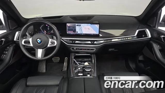 BMW X7 G07 — Фото автомобиля 10