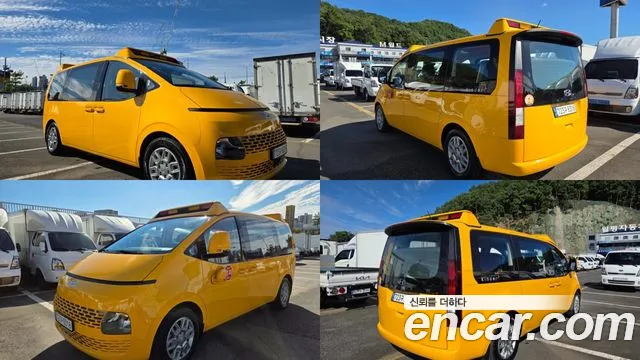 Hyundai Staria — Фото автомобиля 20