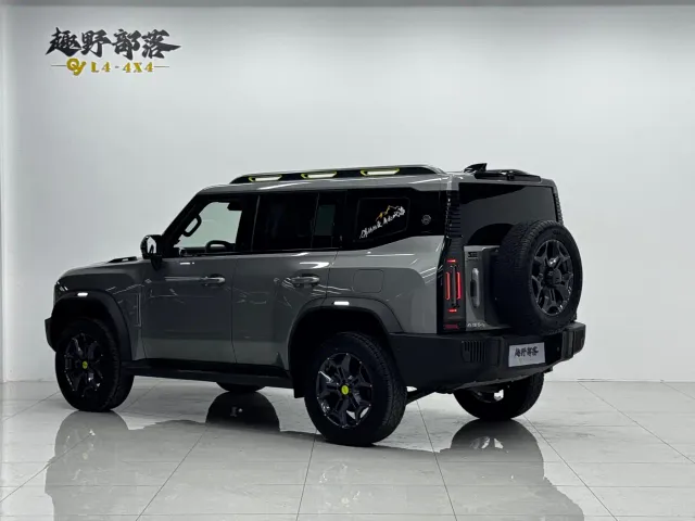 Jetour T2 — Фото автомобиля 16