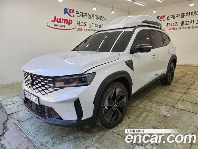 Фотография автомобиля — Renault Korea Grand Koleos