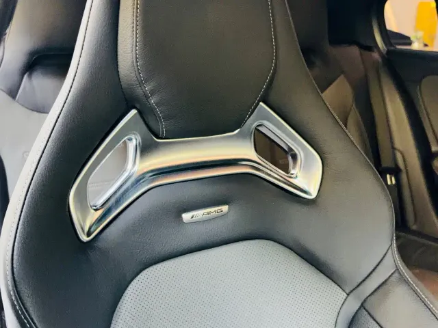 Mercedes-Benz A-Class AMG — Фото автомобиля 16