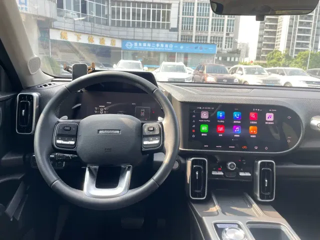 Haval Big Dog — Фото автомобиля 23