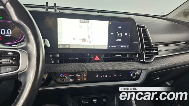 Kia Sportage Sportage 5-е поколение Дизель 2.0 2WD — Фото автомобиля 13