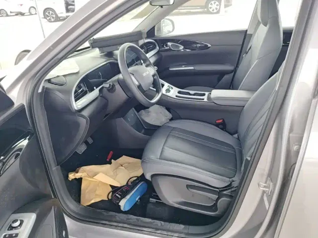 Geely Starry Wish — Фото автомобиля 14