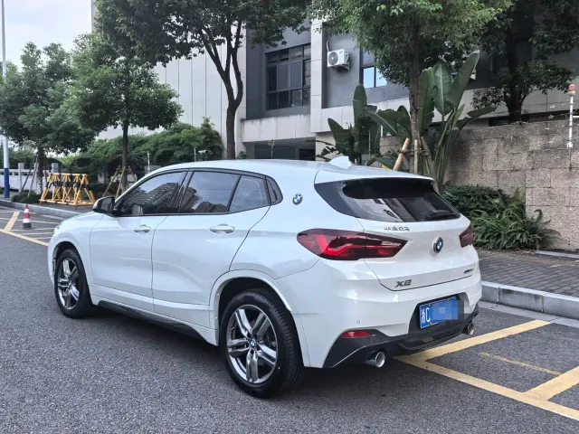 BMW X2 — Фото автомобиля 6
