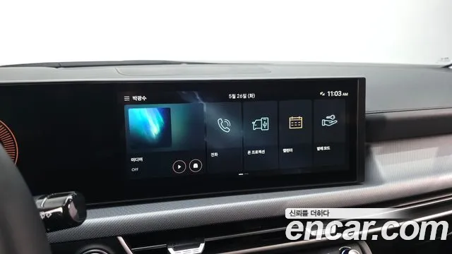Hyundai Sonata Sonata Edge(DN8) — Фото автомобиля 13