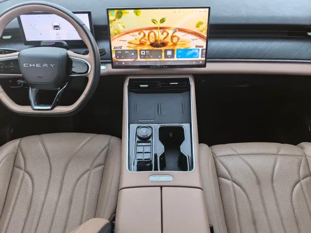 Chery Tiggo 8L — Фото автомобиля 18