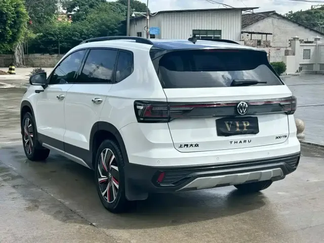 Volkswagen Tharu — Фото автомобиля 6