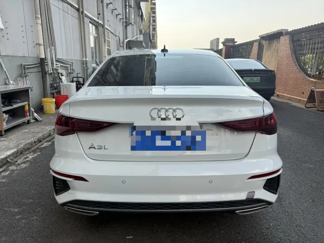 Audi A3 — Фото автомобиля 2