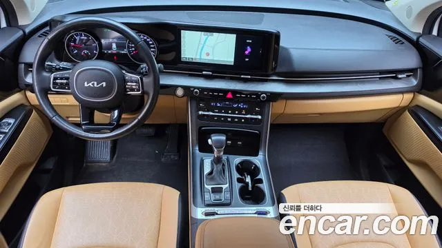 Kia Carnival 4th Gen — Фото автомобиля 10