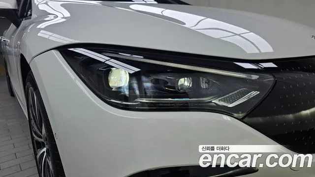 Mercedes-Benz EQE V295 — Фото автомобиля 7