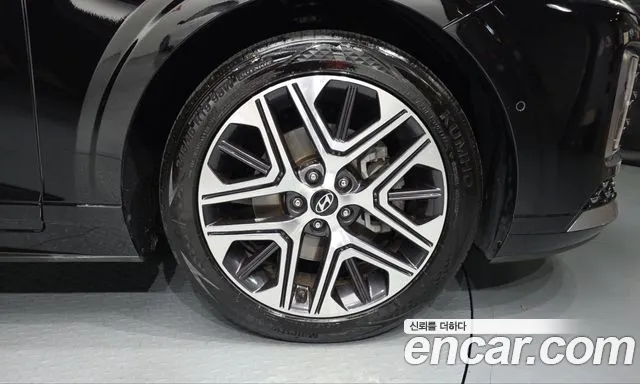 Hyundai Grandeur GN7 — Фото автомобиля 5