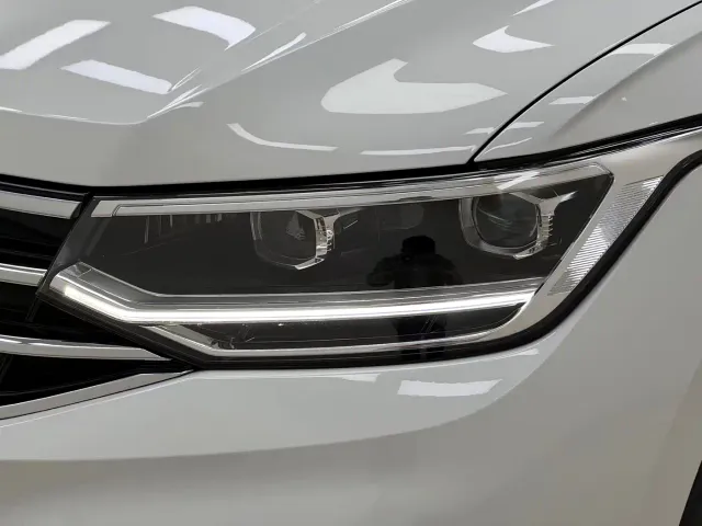 Volkswagen Tiguan L — Фото автомобиля 10