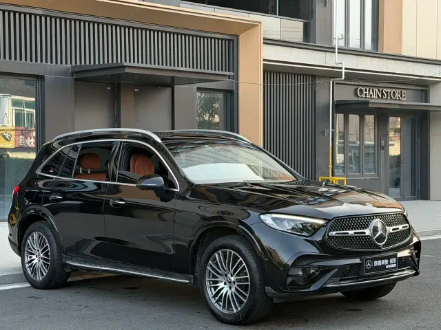 Mercedes-Benz GLC-Class — Фото автомобиля 3