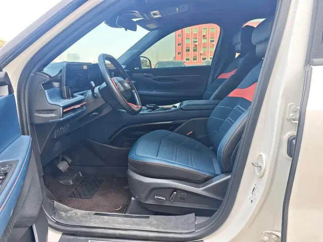 Ford Edge — Фото автомобиля 17