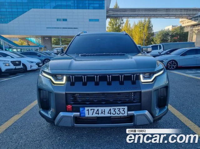 KGM Torres — Фото автомобиля 2