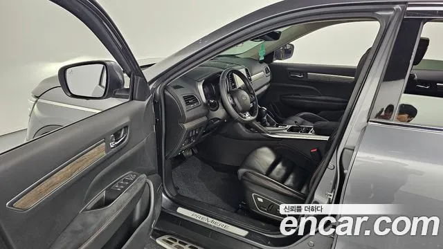 Renault Korea QM6 QM6 (New) — Фото автомобиля 15