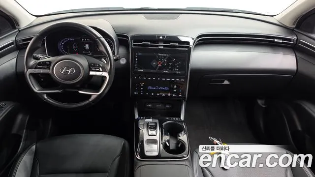 Hyundai Tucson — Фото автомобиля 7