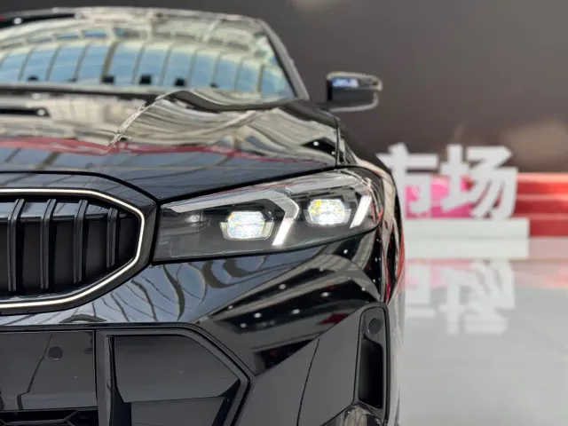 BMW 3 Series — Фото автомобиля 4