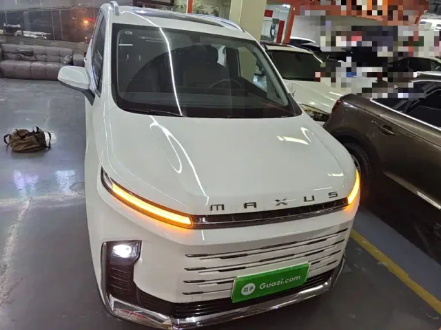 Maxus G50 PHEV — Фото автомобиля 2