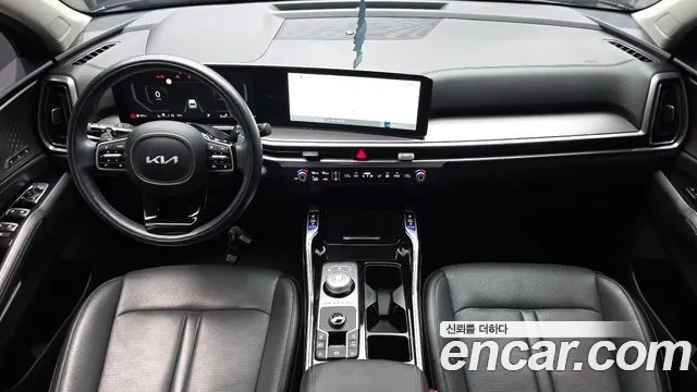 Kia Sorento Generation 4 — Фото автомобиля 9